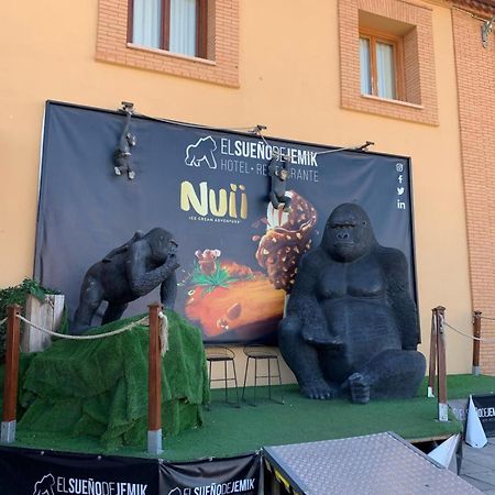 Hotel El Sueno De Jemik ラ・ローダ エクステリア 写真