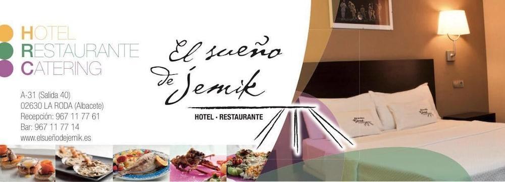 Hotel El Sueno De Jemik ラ・ローダ エクステリア 写真
