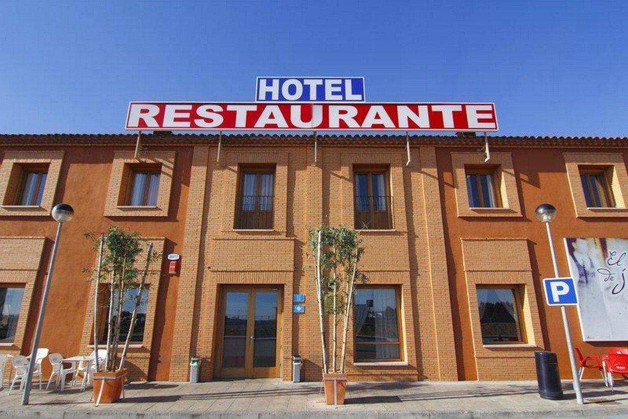 Hotel El Sueno De Jemik ラ・ローダ エクステリア 写真