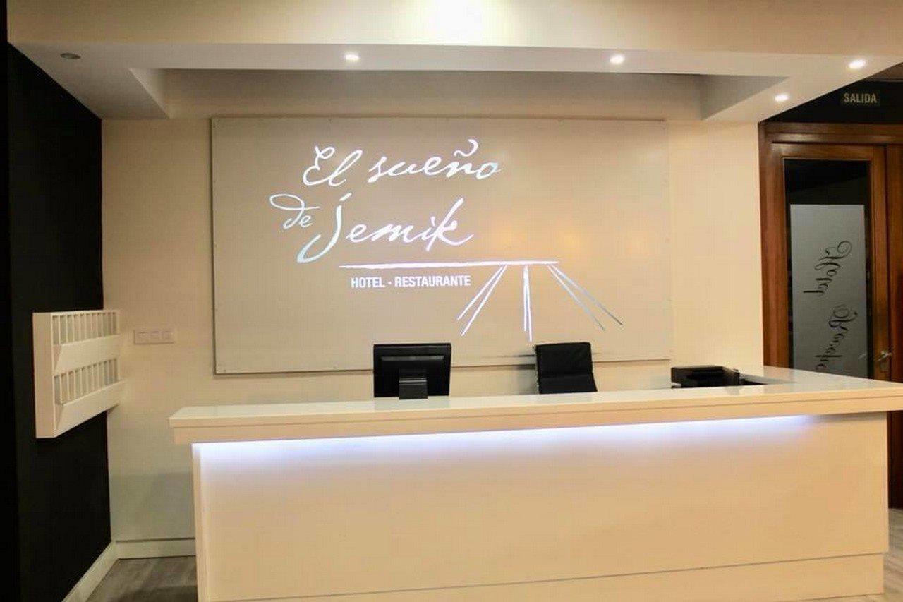 Hotel El Sueno De Jemik ラ・ローダ エクステリア 写真