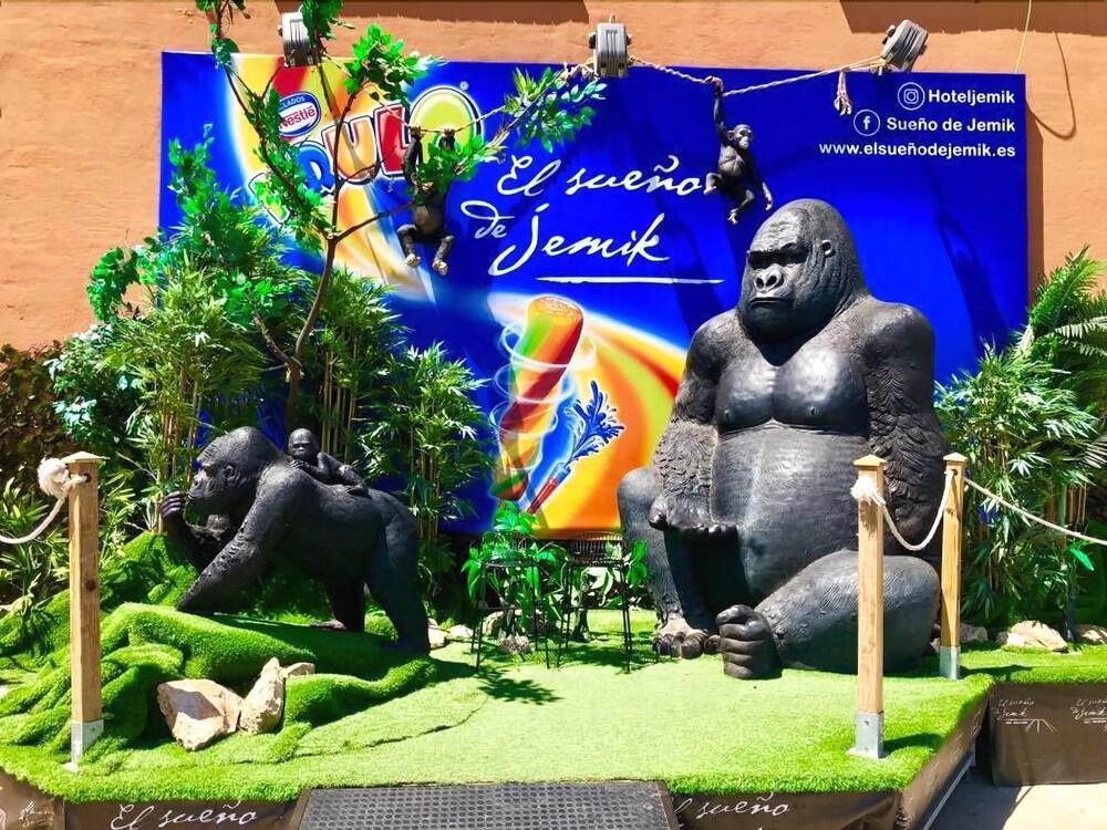 Hotel El Sueno De Jemik ラ・ローダ エクステリア 写真