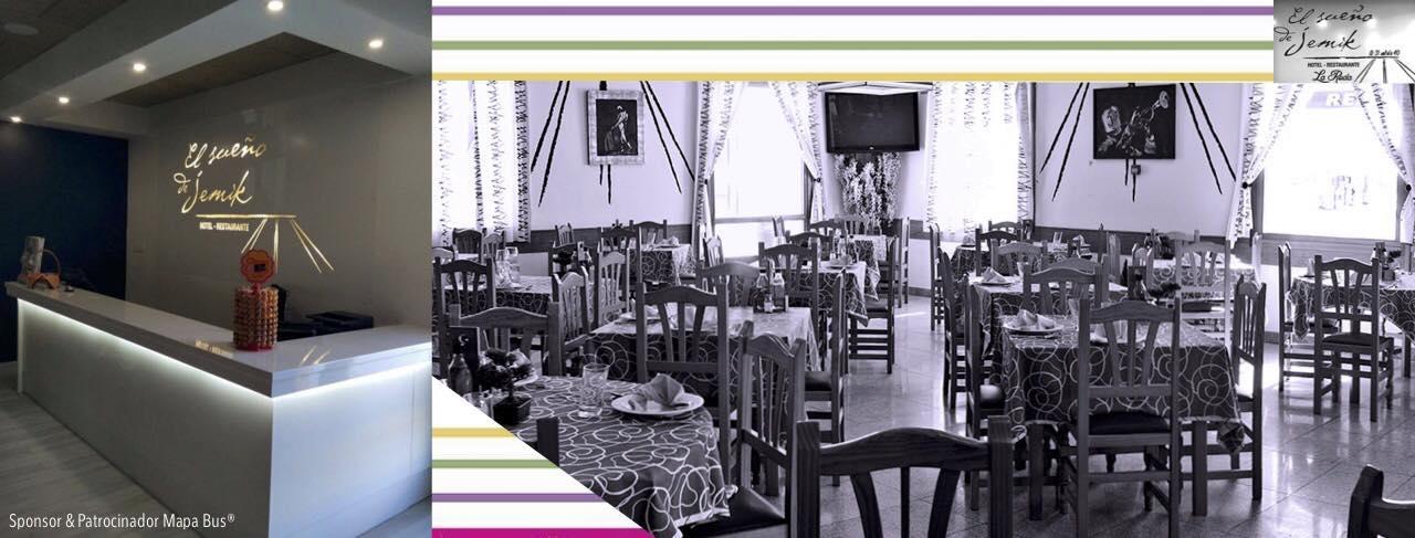 Hotel El Sueno De Jemik ラ・ローダ エクステリア 写真