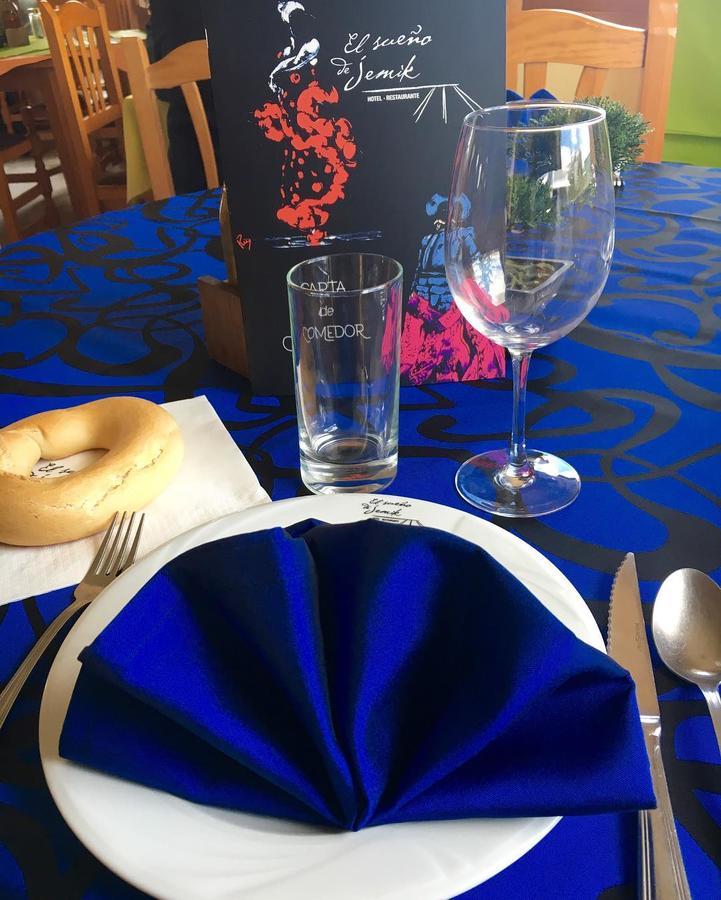 Hotel El Sueno De Jemik ラ・ローダ エクステリア 写真