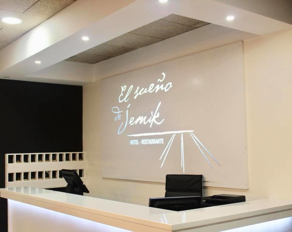 Hotel El Sueno De Jemik ラ・ローダ エクステリア 写真