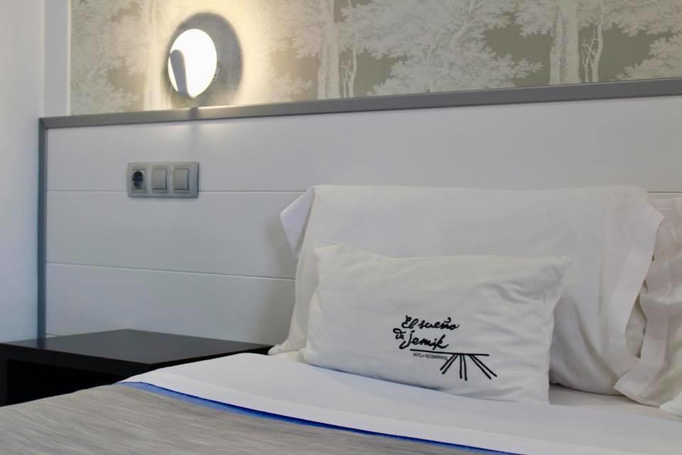Hotel El Sueno De Jemik ラ・ローダ エクステリア 写真