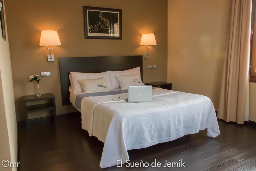 Hotel El Sueno De Jemik ラ・ローダ 部屋 写真